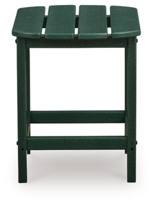 Sundown Shores Outdoor End Table
