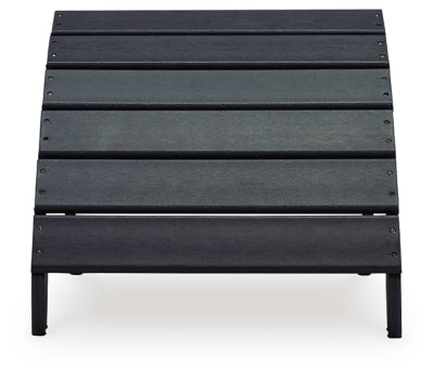 Sundown Treasure Ottoman