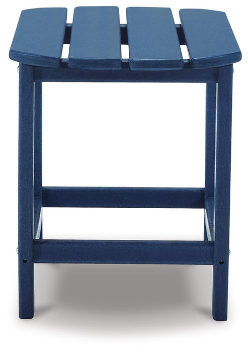Sundown Treasure End Table