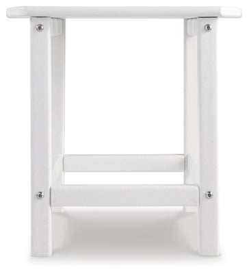 Sundown Treasure End Table