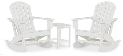 Sundown Treasure Outdoor Seating Set