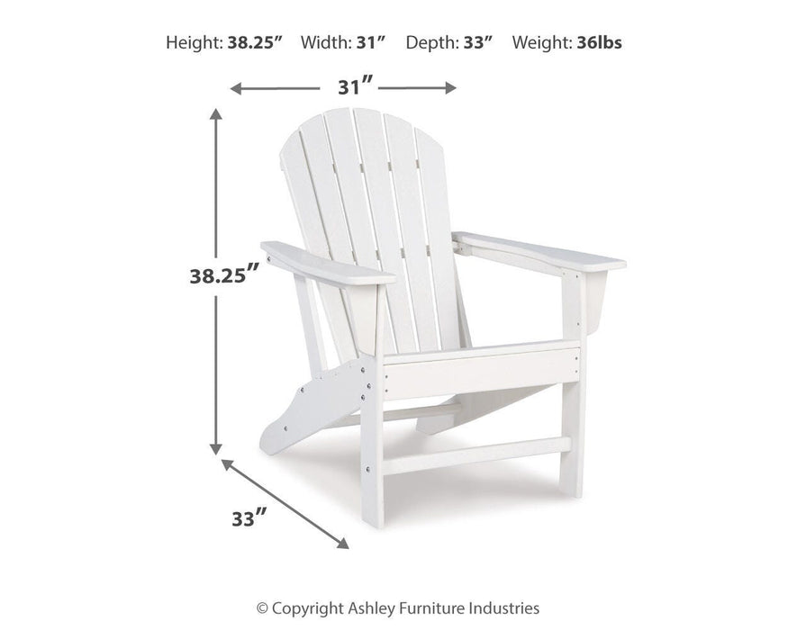 Sundown Treasure Adirondack Chair