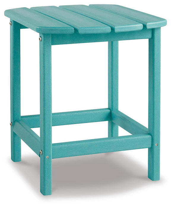 Sundown Treasure Adirondack Chair with End Table