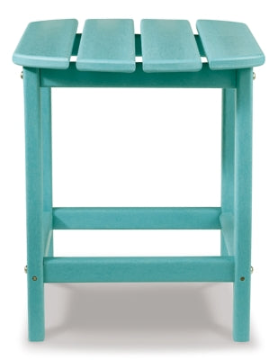 Sundown Treasure End Table
