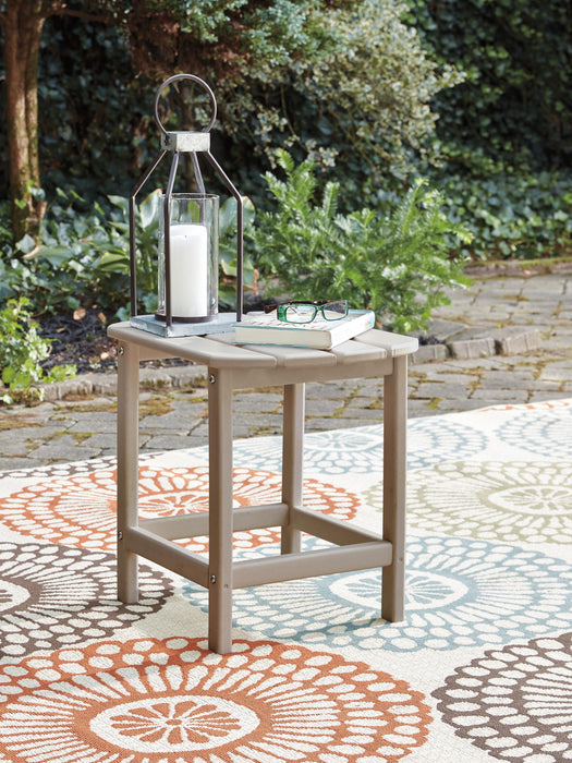 Sundown Treasure End Table