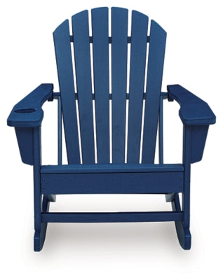 Sundown Shores Outdoor Rocking Chair