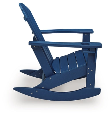 Sundown Shores Outdoor Rocking Chair