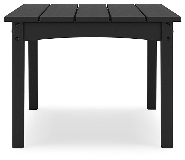 Hyland Wave Outdoor Coffee Table