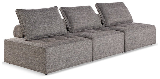 Bree Zee Brown Outdoor Sectional image