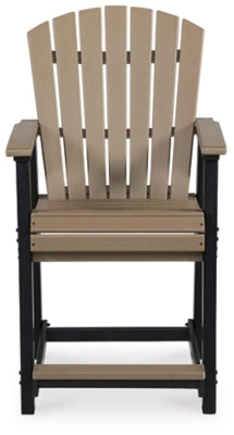 Fairen Trail Outdoor Counter Height Bar Stool