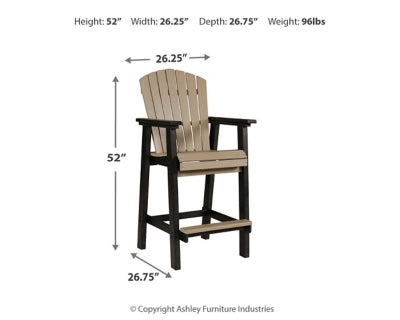 Fairen Trail Barstool