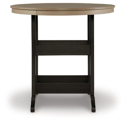 Fairen Trail Outdoor Bar Table