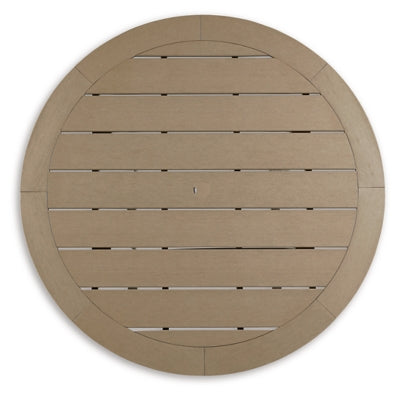 Fairen Trail Outdoor Bar Table