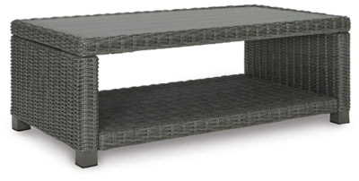 Elite Park Outdoor Occasional Table Package
