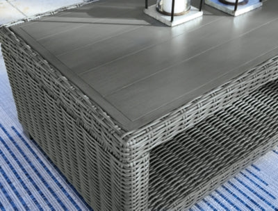Elite Park Outdoor Occasional Table Package