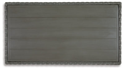 Elite Park Outdoor Occasional Table Package