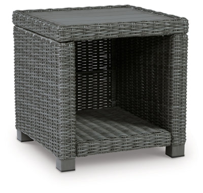 Elite Park Outdoor Occasional Table Package