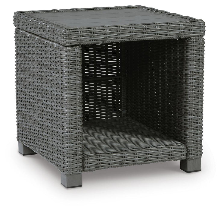 Elite Park Outdoor Coffee Table and End Table
