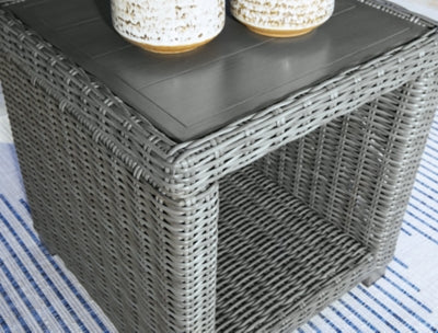 Elite Park Outdoor Occasional Table Package