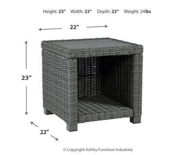 Elite Park Outdoor Occasional Table Package