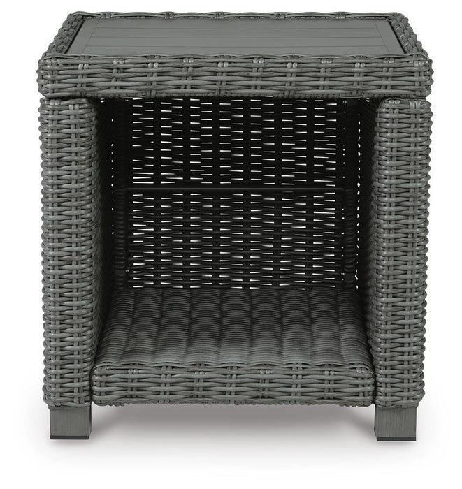 Elite Park Outdoor Coffee Table and End Table
