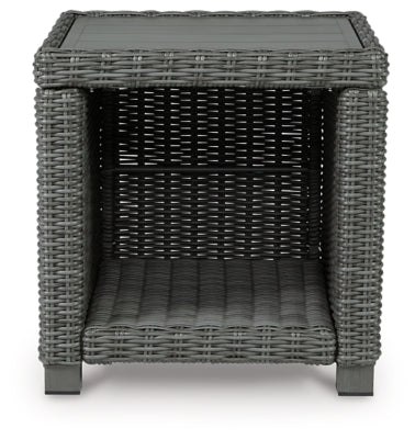 Elite Park Outdoor Occasional Table Package