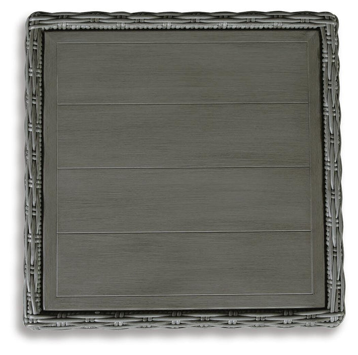 Elite Park Outdoor Coffee Table and End Table