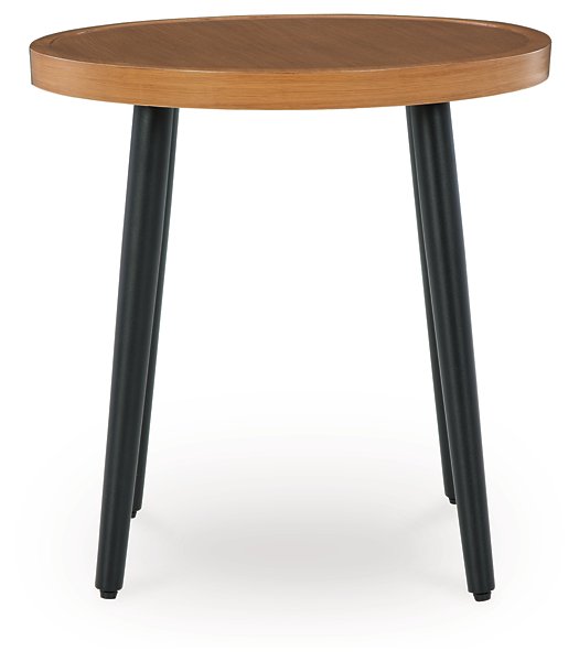 Horizon Hall Outdoor End Table