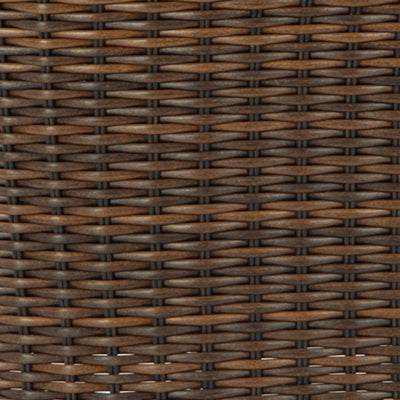Horizon Hall Outdoor Ottoman with Cushion
