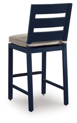East Beach Outdoor Counter Height Bar Stool