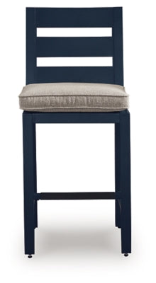 East Beach Outdoor Counter Height Bar Stool