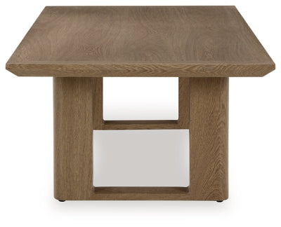 Serene Bay Outdoor Coffee Table