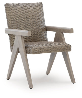 Cliff Trails Outdoor Arm Chair