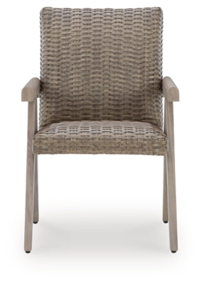 Cliff Trails Outdoor Arm Chair