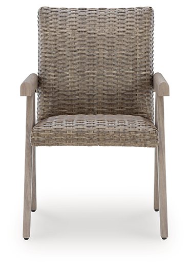 Cliff Trails Outdoor Arm Chair