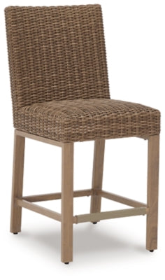 Walton Bridge Outdoor Bar Stool