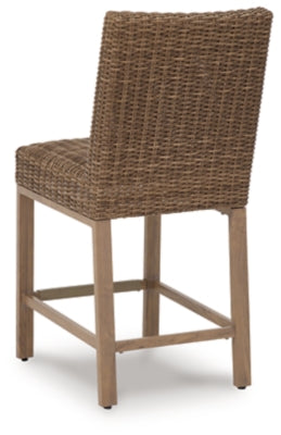Walton Bridge Outdoor Bar Stool