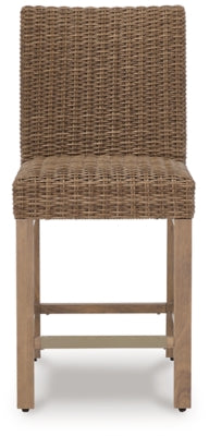 Walton Bridge Outdoor Bar Stool