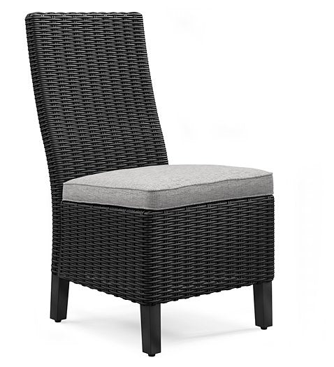Beachcroft Outdoor Side Chair with Cushion
