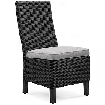 Beachcroft Outdoor Side Chair with Cushion