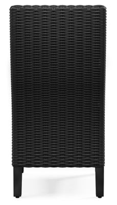 Beachcroft Outdoor Side Chair with Cushion