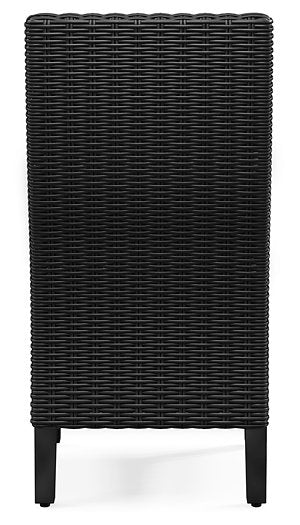 Beachcroft Outdoor Side Chair with Cushion