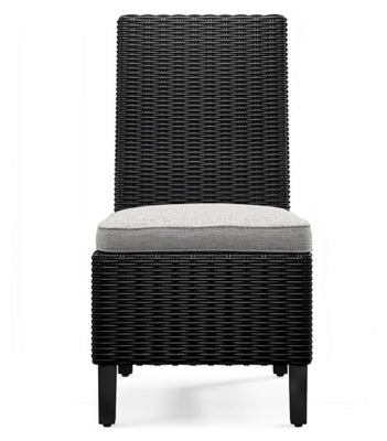 Beachcroft Outdoor Side Chair with Cushion