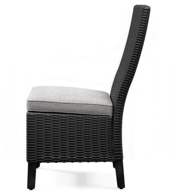 Beachcroft Outdoor Side Chair with Cushion