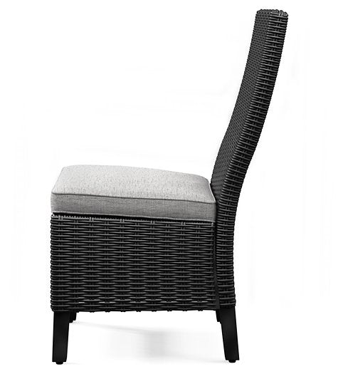 Beachcroft Outdoor Side Chair with Cushion