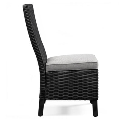 Beachcroft Outdoor Side Chair with Cushion