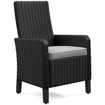 Beachcroft Outdoor Arm Chair with Cushion