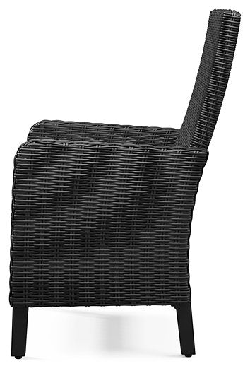 Beachcroft Outdoor Arm Chair with Cushion