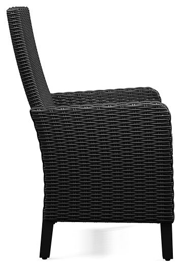 Beachcroft Outdoor Arm Chair with Cushion