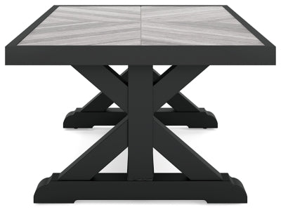 Beachcroft Outdoor Coffee Table